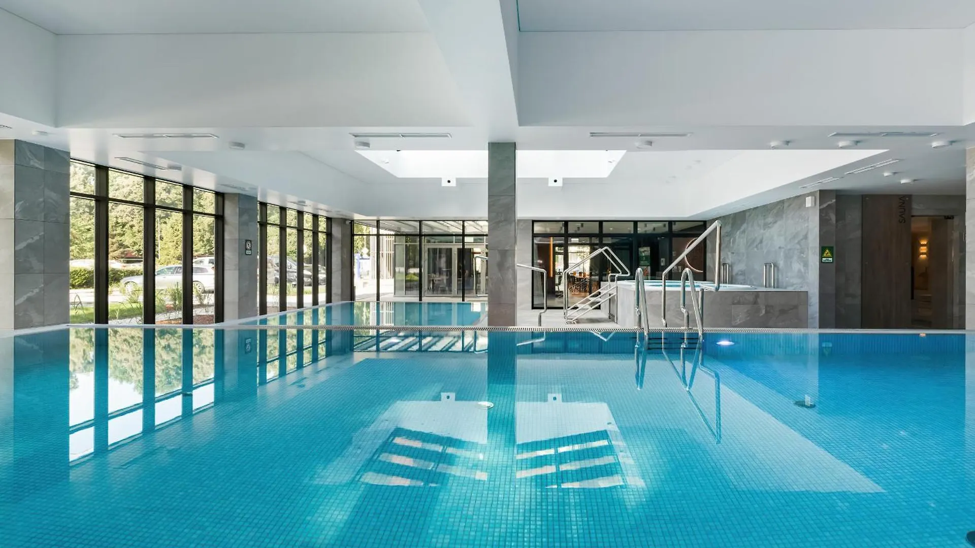 Green Port Apartment 414 With Swimming Pool By Rent Like Home Kolobřeh
