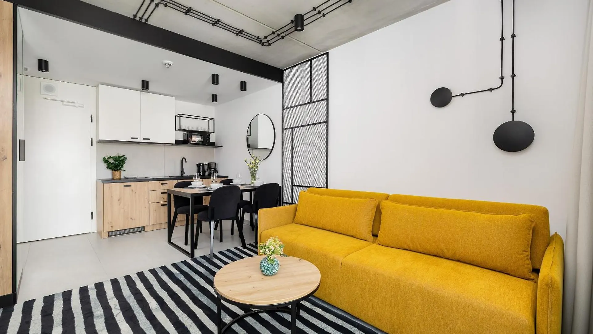 Green Port Apartment 414 With Swimming Pool By Rent Like Home Kolobrzeg