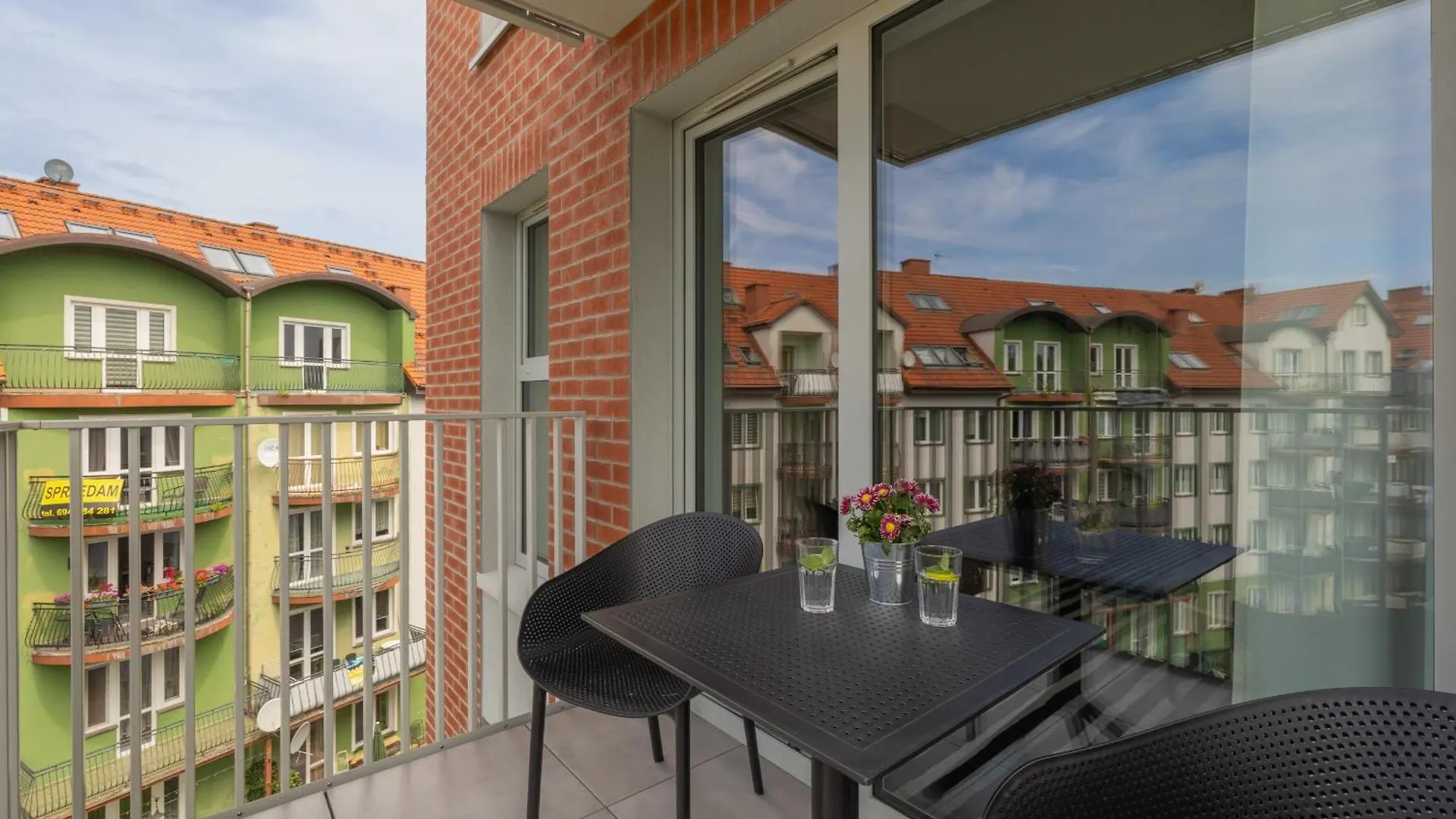 Green Port Apartment 414 With Swimming Pool By Rent Like Home Kolobrzeg