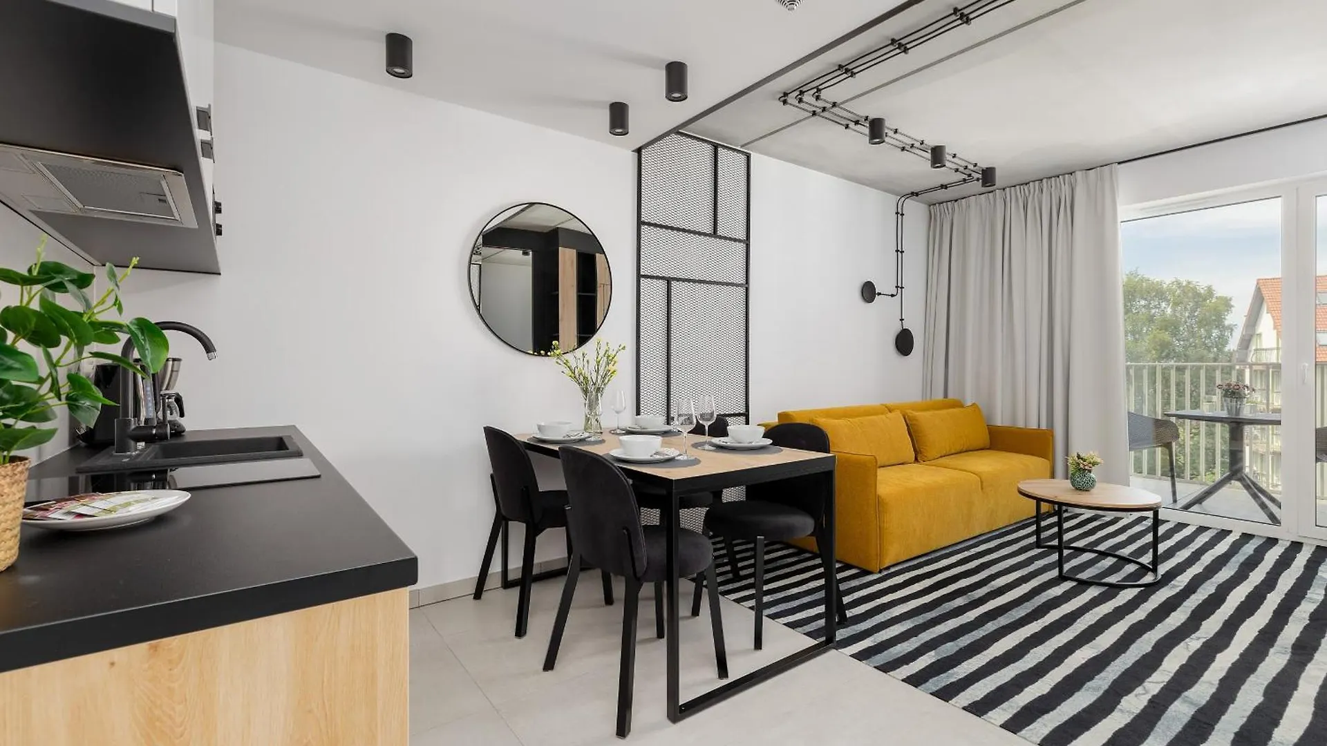 Green Port Apartment 414 With Swimming Pool By Rent Like Home Kolobrzeg
