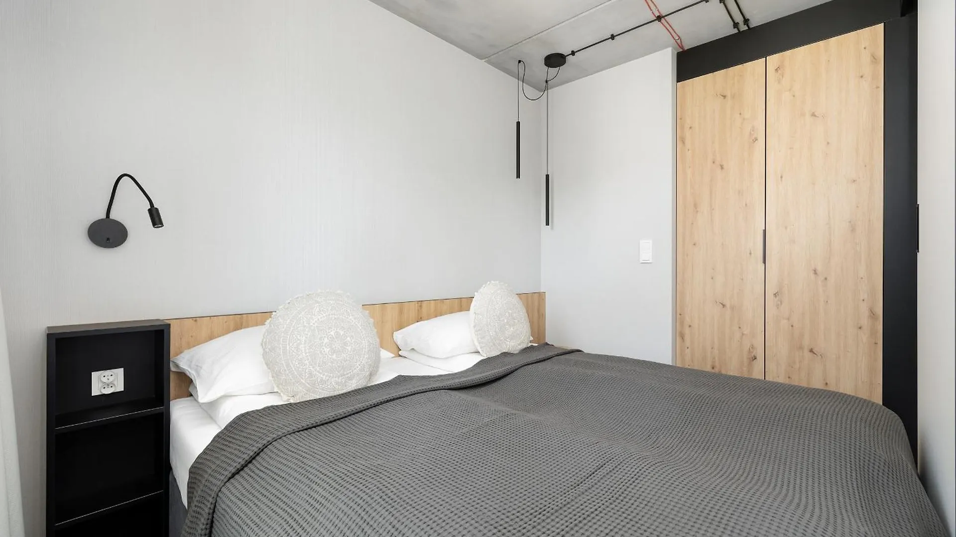 Green Port Apartment 414 With Swimming Pool By Rent Like Home Kolobrzeg Poland