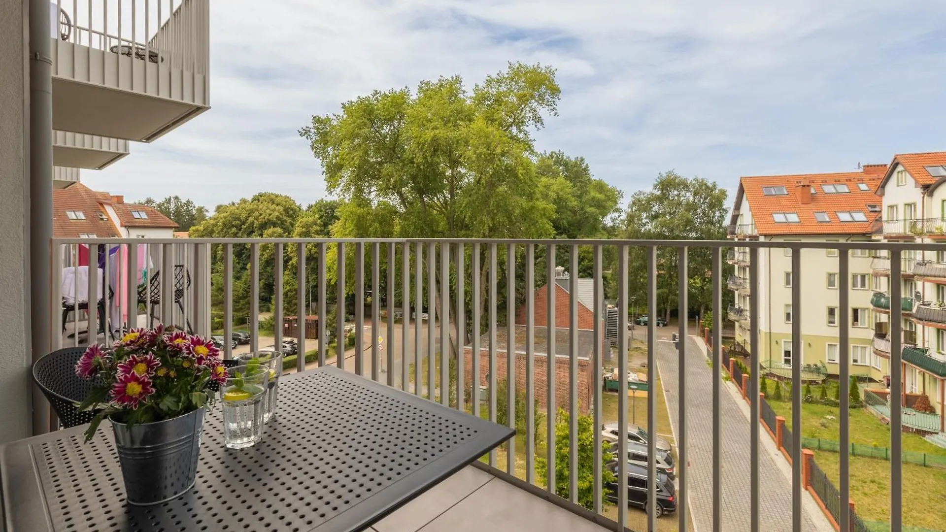 Green Port Apartment 414 With Swimming Pool By Rent Like Home Kolobrzeg 0*,  Poland