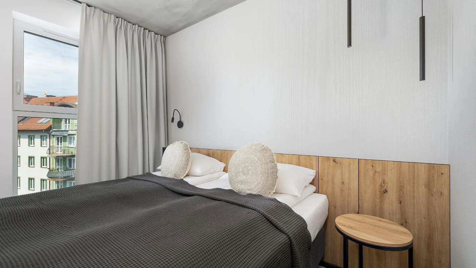 Green Port Apartment 414 With Swimming Pool By Rent Like Home Kolobrzeg