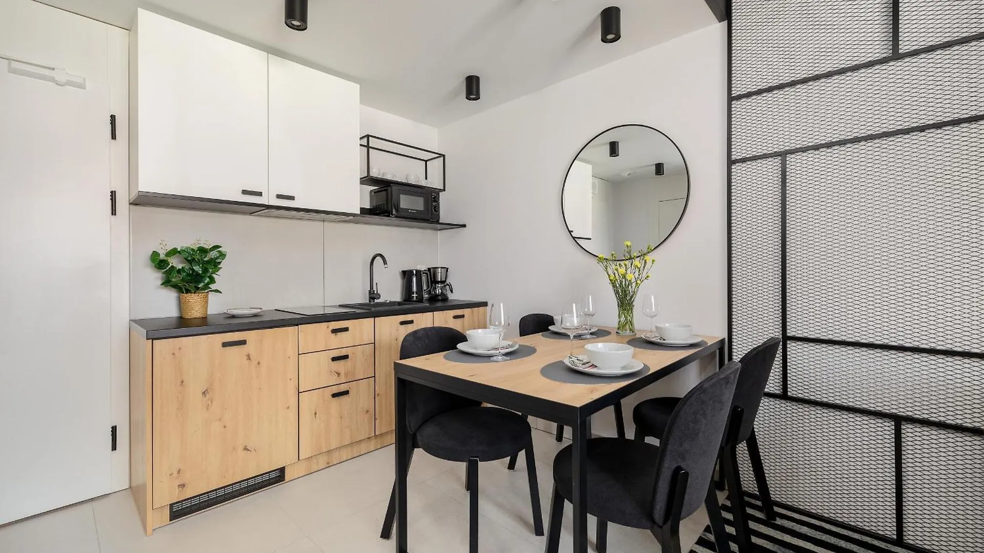 Green Port Apartment 414 With Swimming Pool By Rent Like Home Kolobrzeg